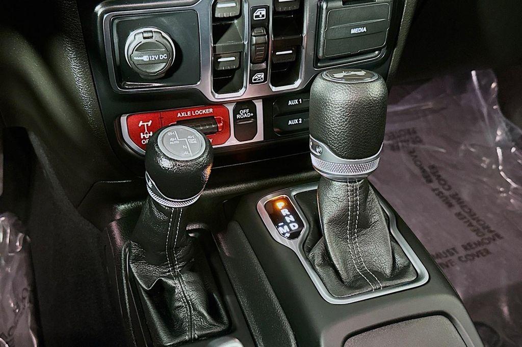 used 2024 Jeep Wrangler 4xe car, priced at $33,374