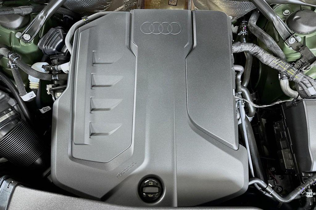 new 2025 Audi Q5 car, priced at $54,160