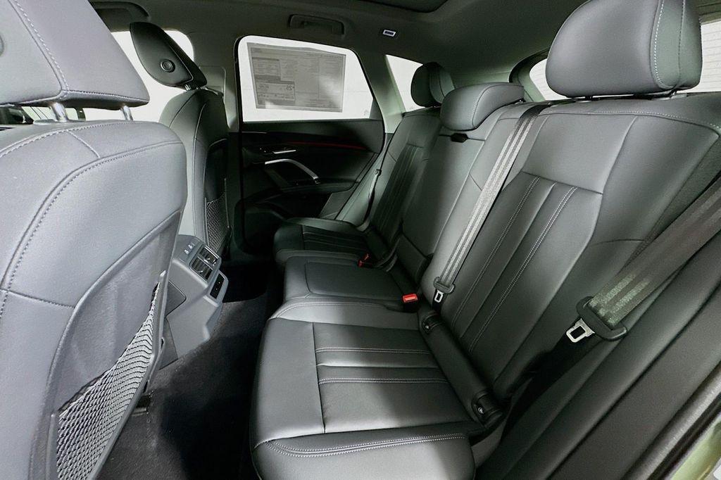 new 2025 Audi Q5 car, priced at $54,160