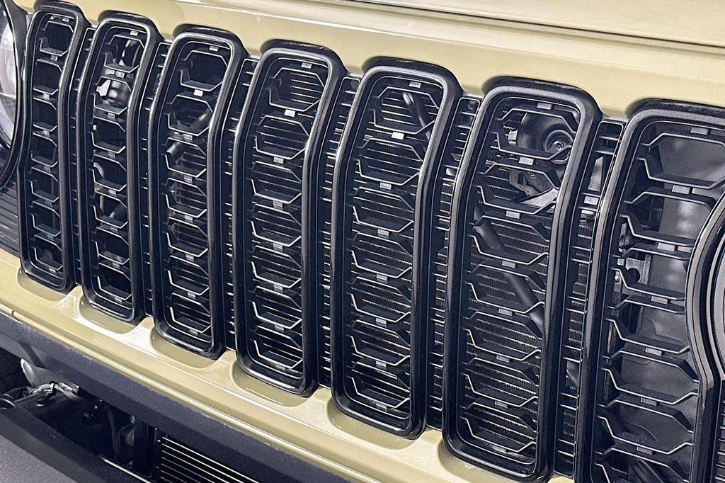 used 2025 Jeep Wrangler 4xe car, priced at $40,075