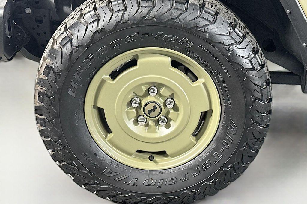 used 2025 Jeep Wrangler 4xe car, priced at $40,075