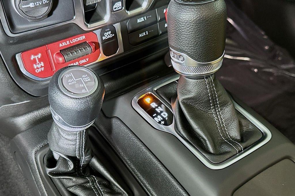 used 2025 Jeep Wrangler 4xe car, priced at $40,075