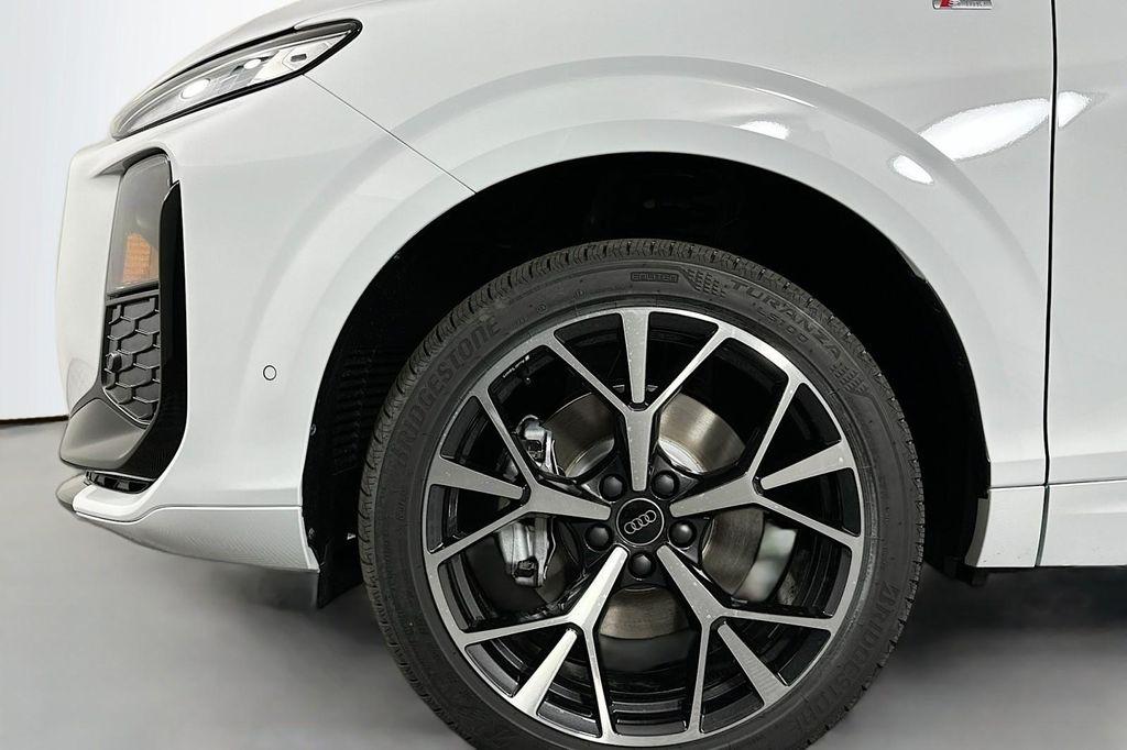 new 2026 Audi Q3 car, priced at $50,920