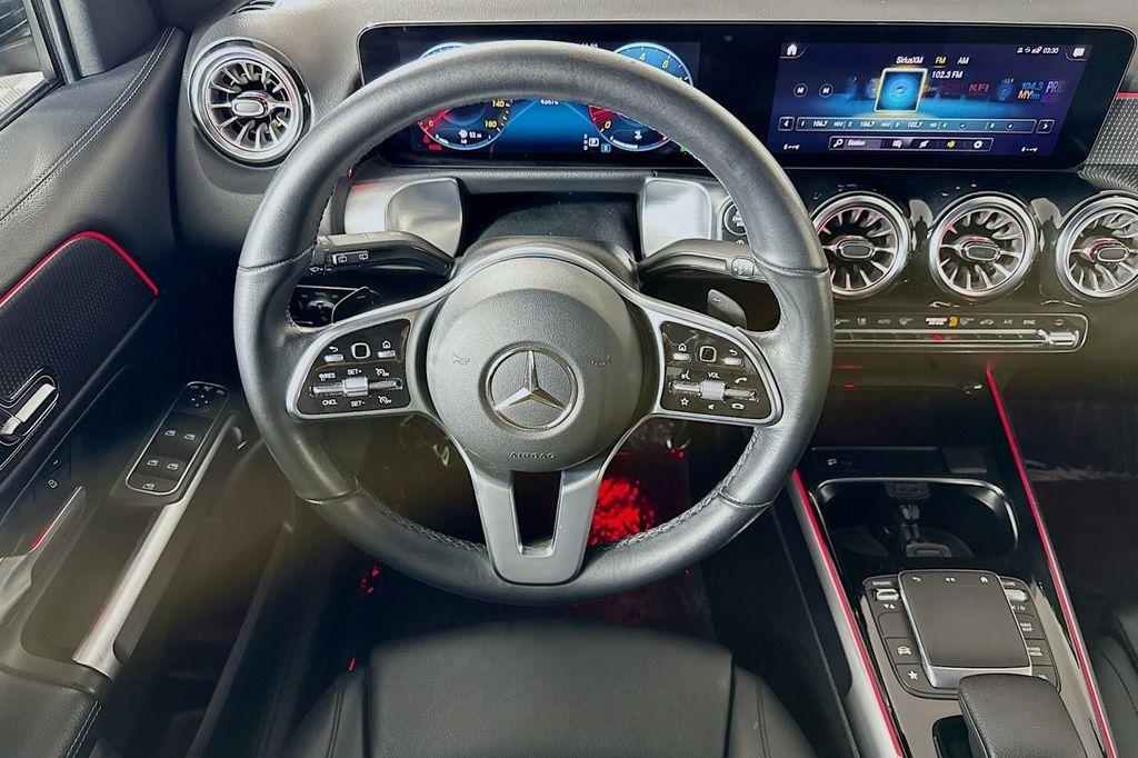 used 2023 Mercedes-Benz GLB 250 car, priced at $26,994