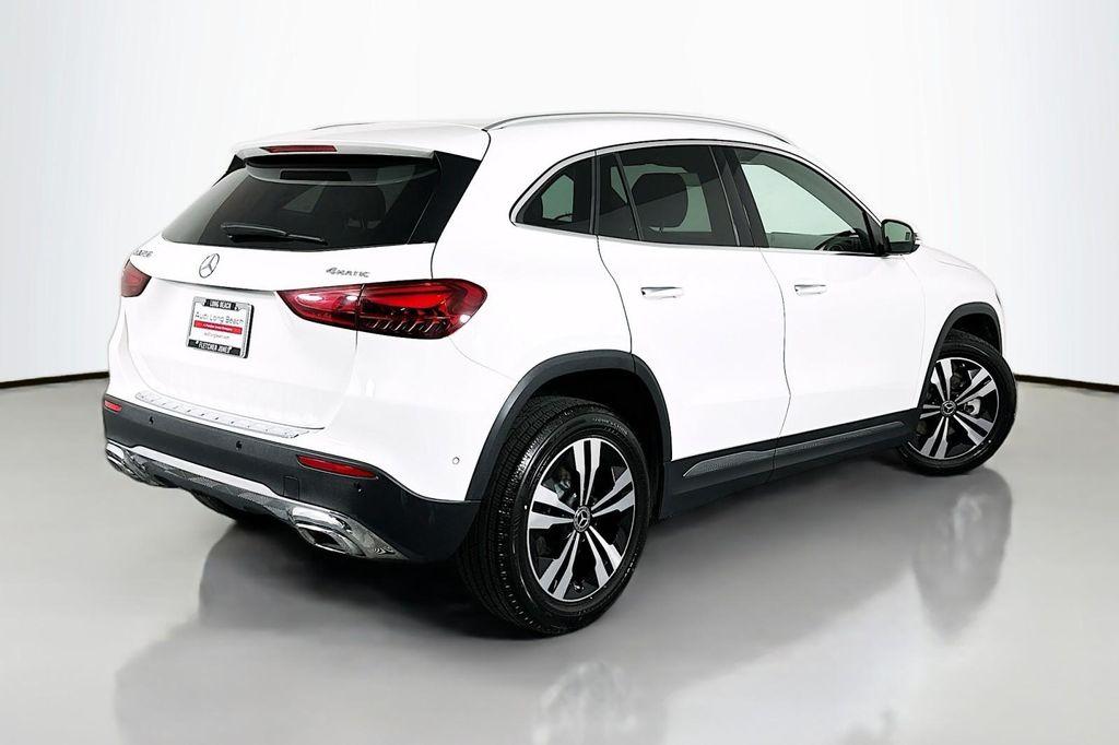 used 2025 Mercedes-Benz GLA 250 car, priced at $28,924