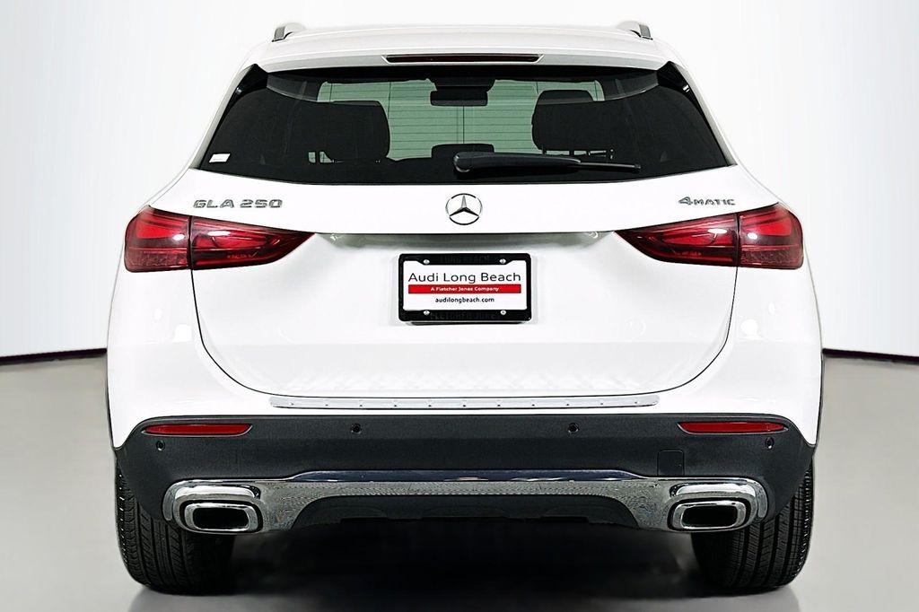 used 2025 Mercedes-Benz GLA 250 car, priced at $28,924