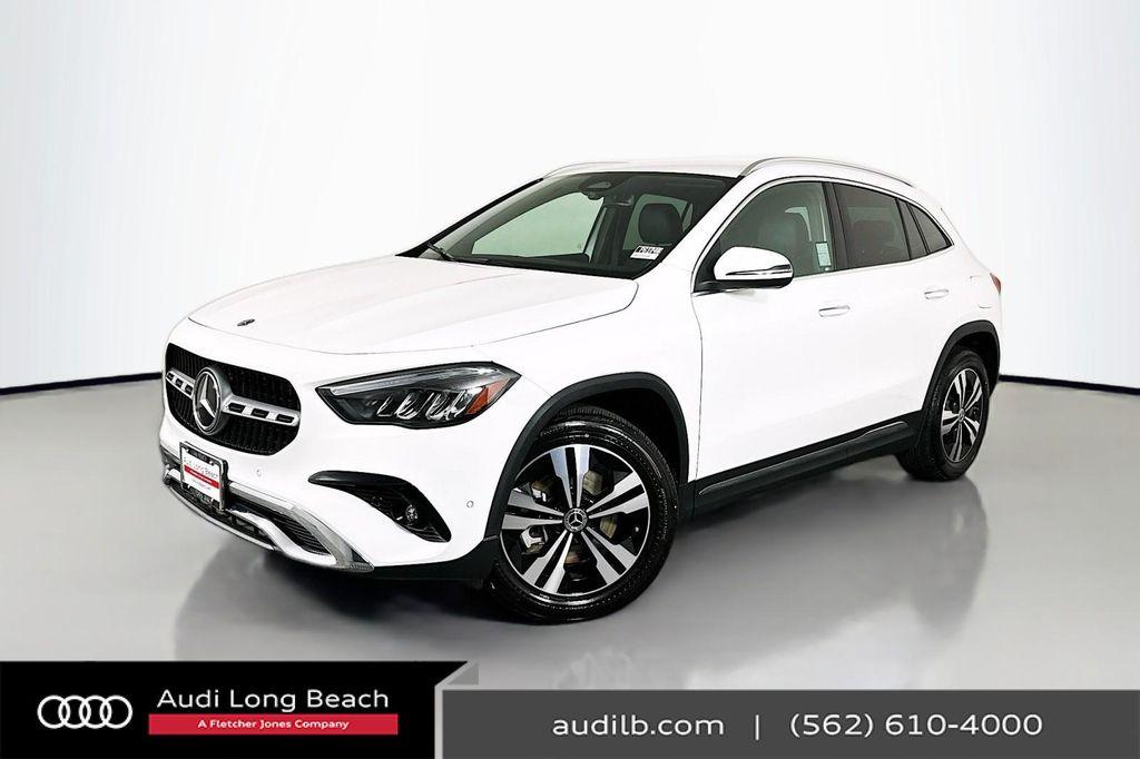 used 2025 Mercedes-Benz GLA 250 car, priced at $28,924