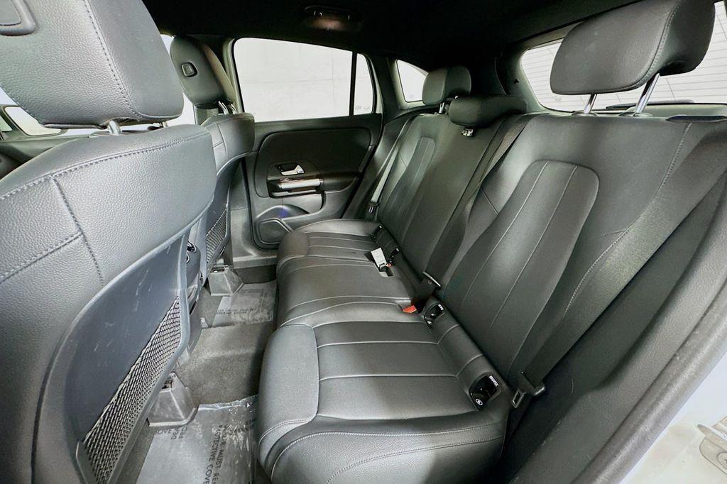 used 2025 Mercedes-Benz GLA 250 car, priced at $28,924