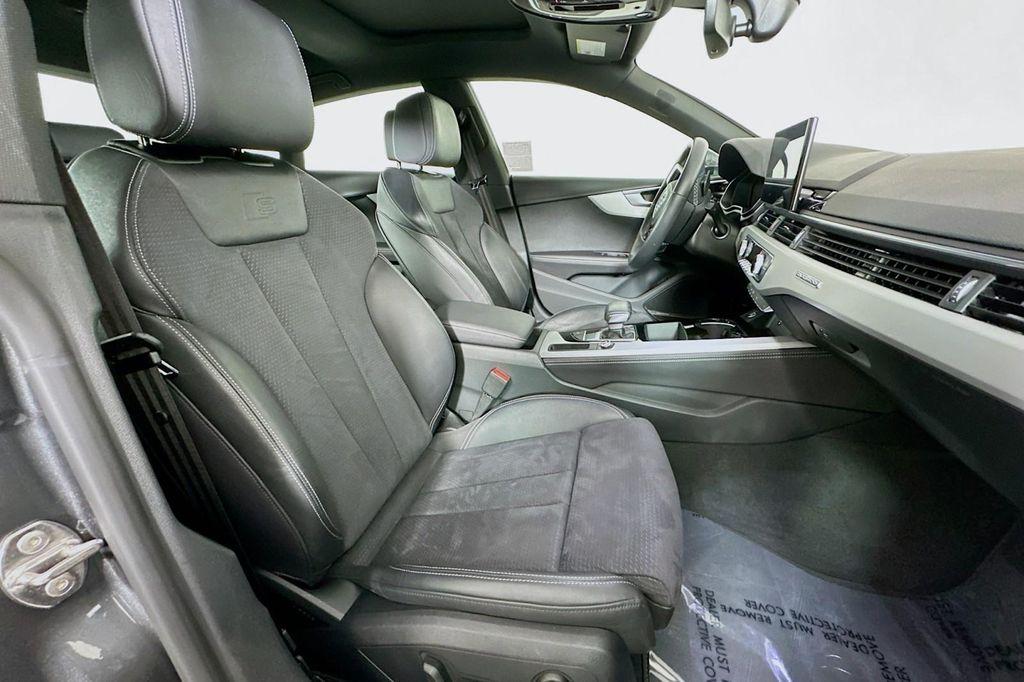 used 2023 Audi A5 Sportback car, priced at $28,492