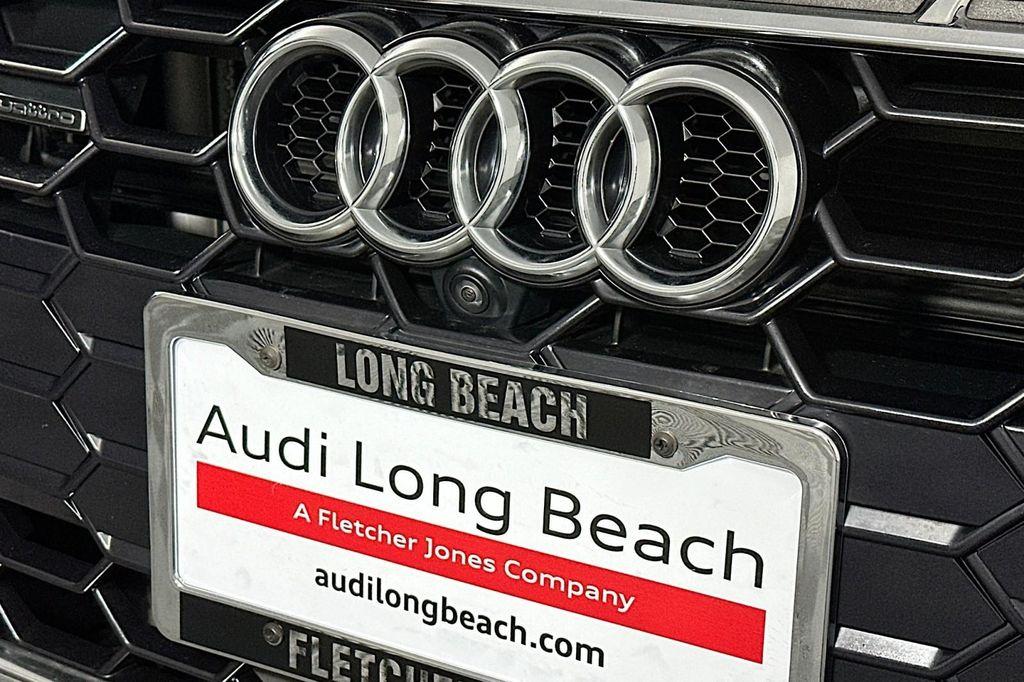 used 2023 Audi A5 Sportback car, priced at $28,492