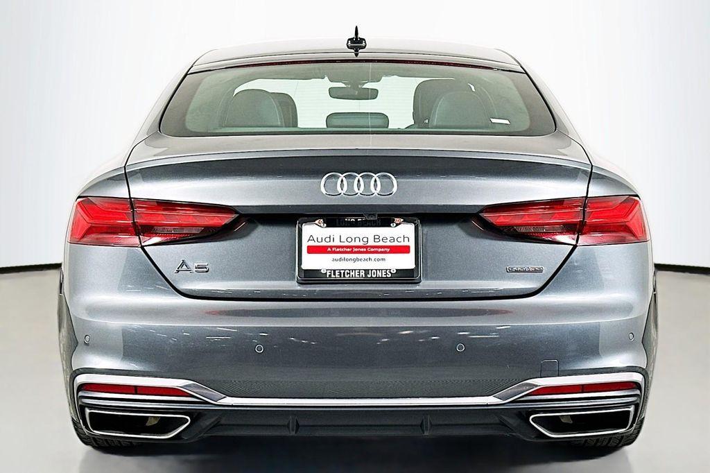 used 2023 Audi A5 Sportback car, priced at $28,492