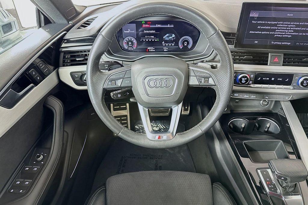 used 2023 Audi A5 Sportback car, priced at $28,492