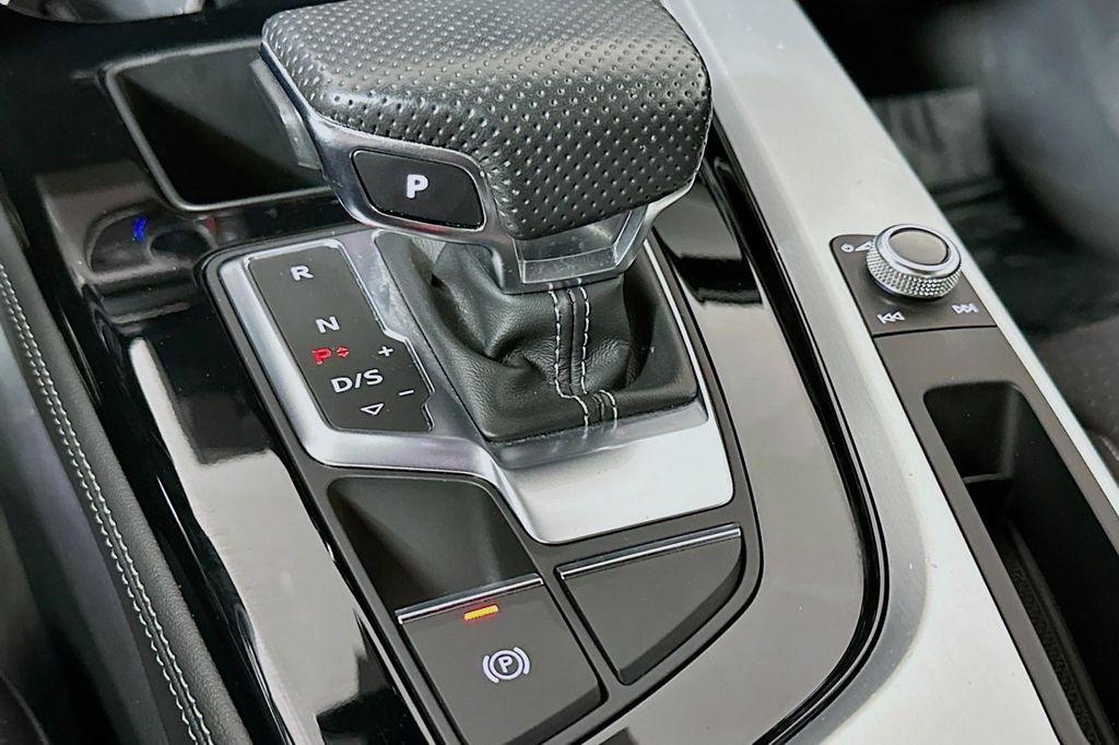 used 2023 Audi A5 Sportback car, priced at $28,492