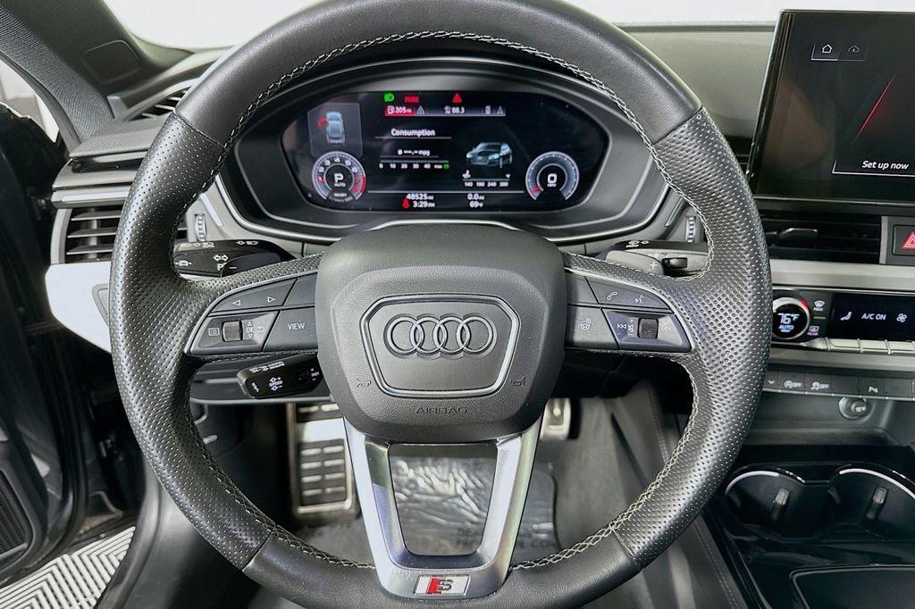 used 2023 Audi A5 Sportback car, priced at $28,492