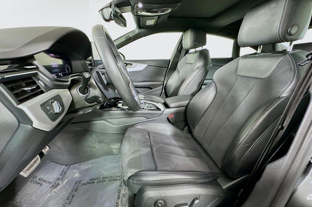 used 2023 Audi A5 Sportback car, priced at $28,492