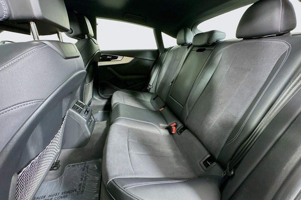 used 2023 Audi A5 Sportback car, priced at $28,492