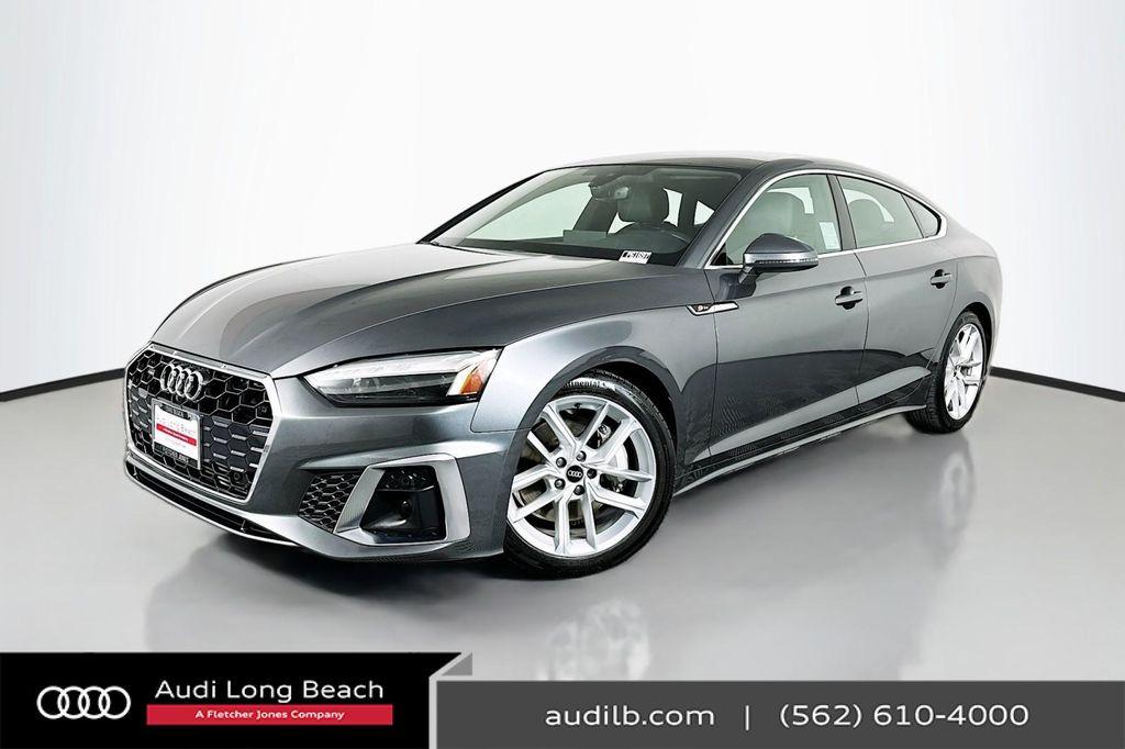 used 2023 Audi A5 Sportback car, priced at $28,492