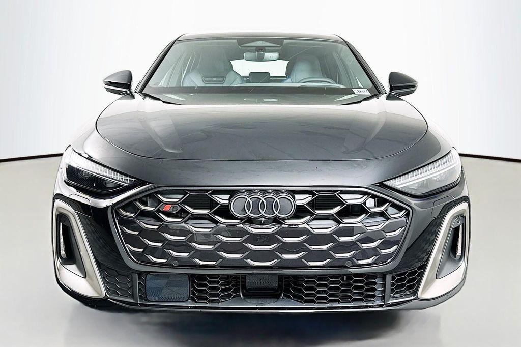 new 2025 Audi S5 car, priced at $80,735