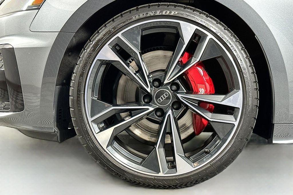 used 2024 Audi S5 car, priced at $54,959