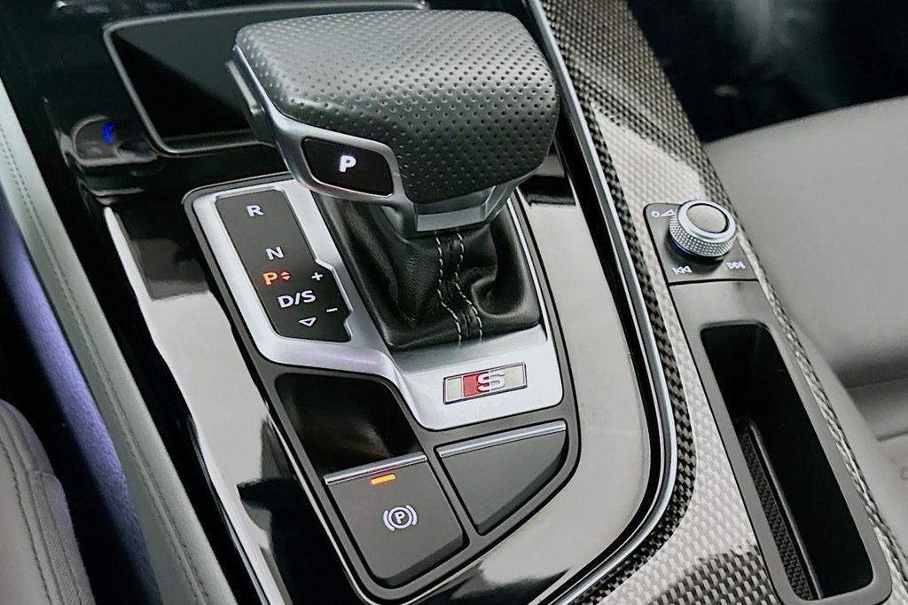 used 2024 Audi S5 car, priced at $54,959
