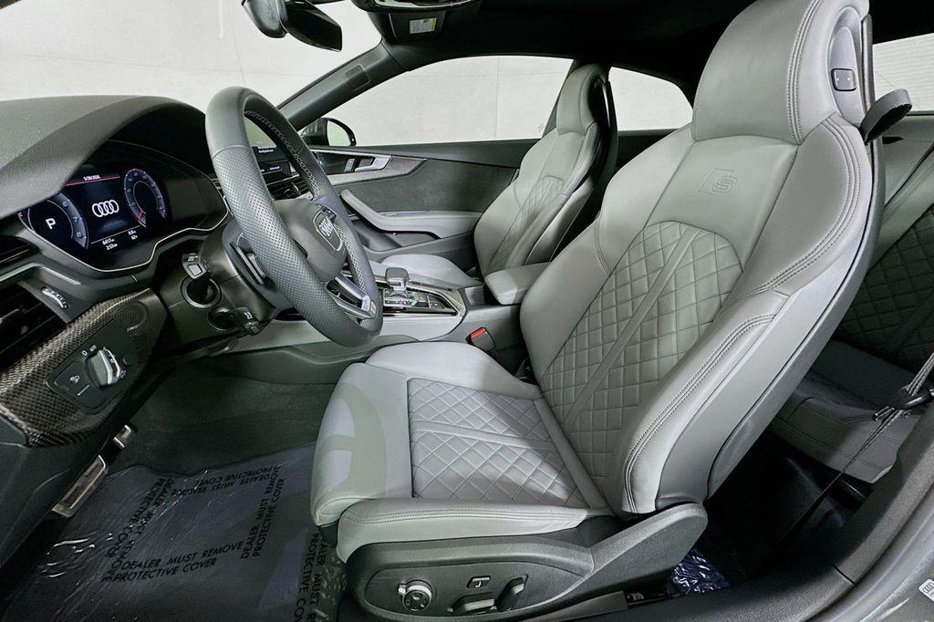 used 2024 Audi S5 car, priced at $54,959