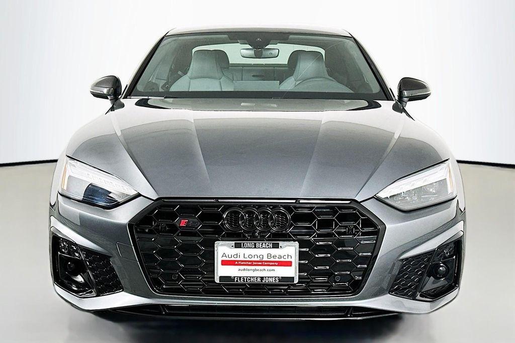 used 2024 Audi S5 car, priced at $54,959