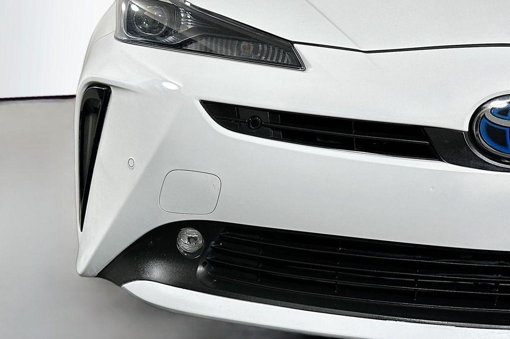 used 2022 Toyota Prius car, priced at $22,494