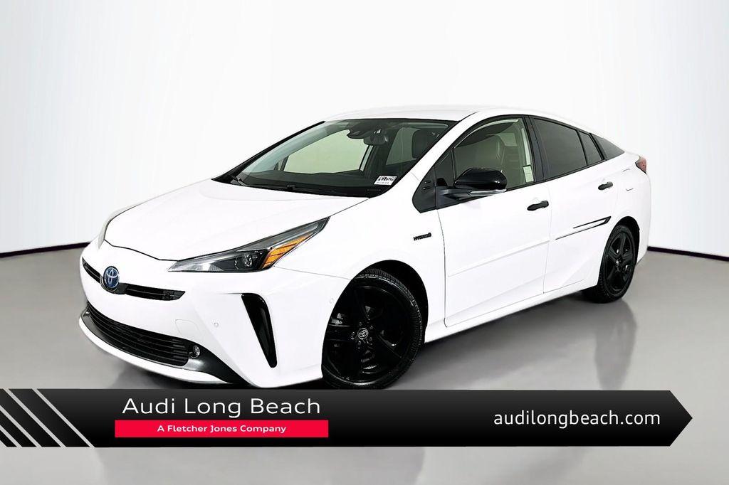 used 2022 Toyota Prius car, priced at $22,494