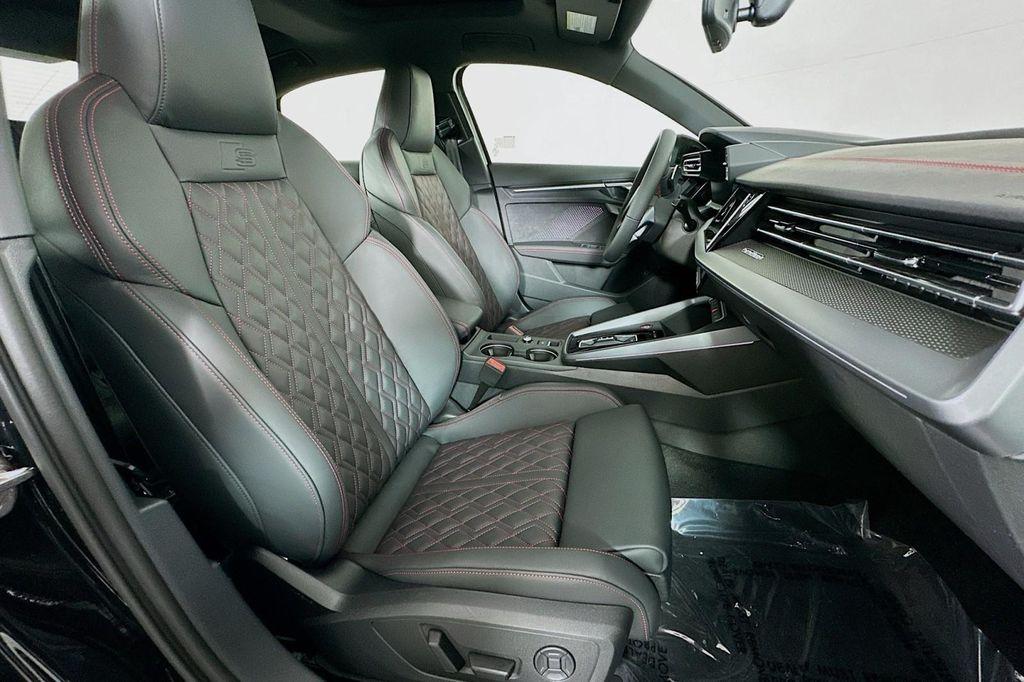 new 2026 Audi S3 car, priced at $59,590