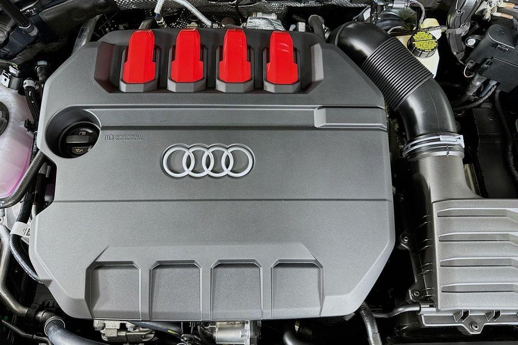 new 2026 Audi S3 car, priced at $59,590
