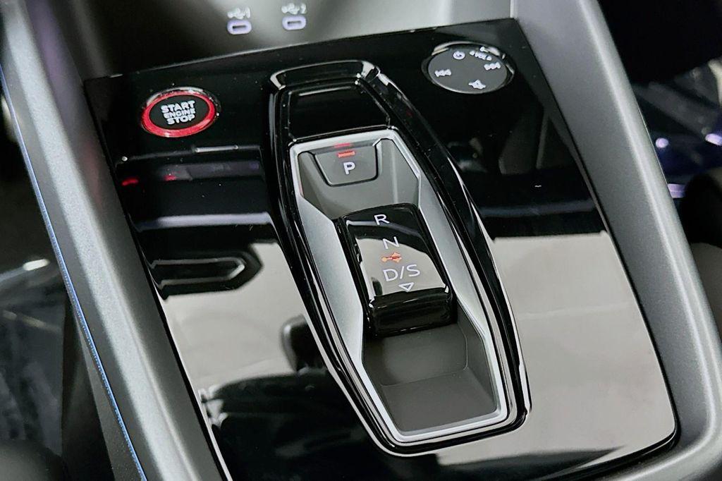 new 2026 Audi S3 car, priced at $59,590