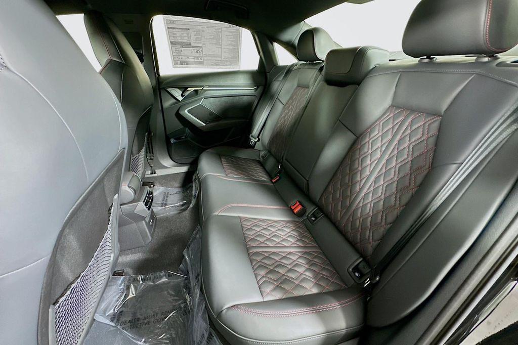 new 2026 Audi S3 car, priced at $59,590