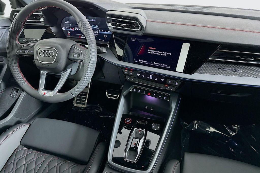 new 2026 Audi S3 car, priced at $59,590