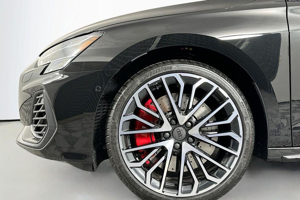 new 2026 Audi S3 car, priced at $59,590