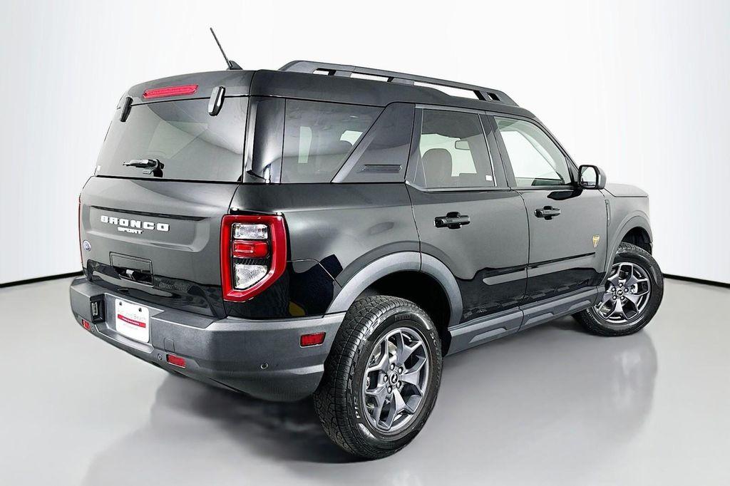 used 2024 Ford Bronco Sport car, priced at $30,774