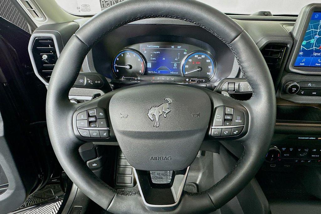 used 2024 Ford Bronco Sport car, priced at $30,774