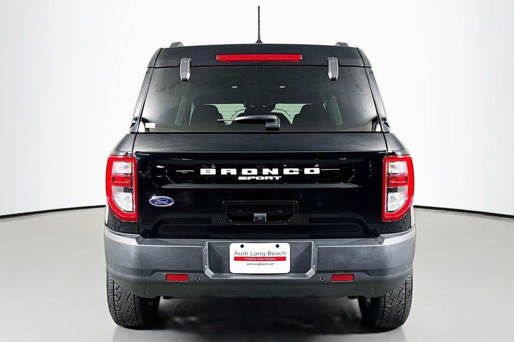 used 2024 Ford Bronco Sport car, priced at $30,774