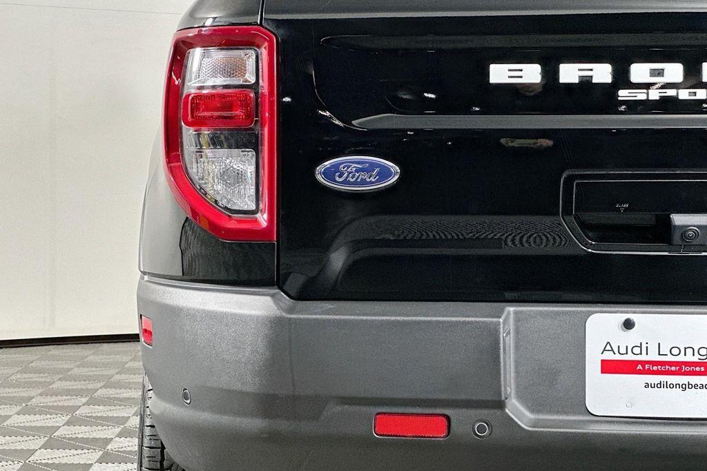 used 2024 Ford Bronco Sport car, priced at $30,774