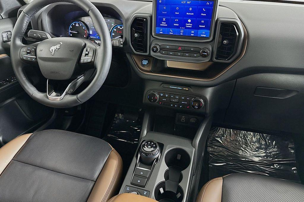 used 2024 Ford Bronco Sport car, priced at $30,774