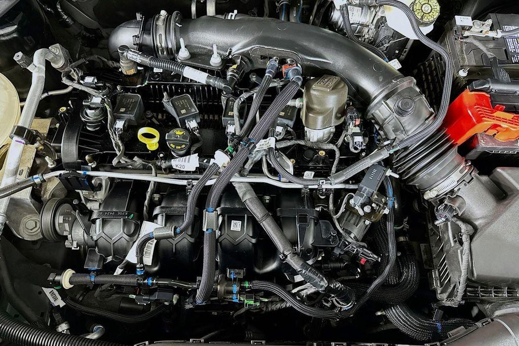 used 2024 Ford Bronco Sport car, priced at $30,774