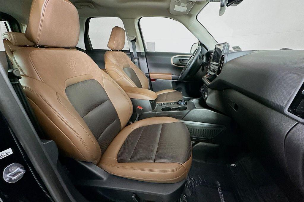 used 2024 Ford Bronco Sport car, priced at $30,774