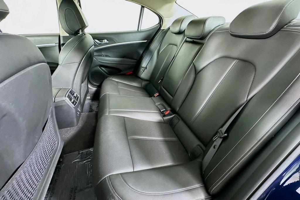 used 2026 Genesis G70 car, priced at $33,036