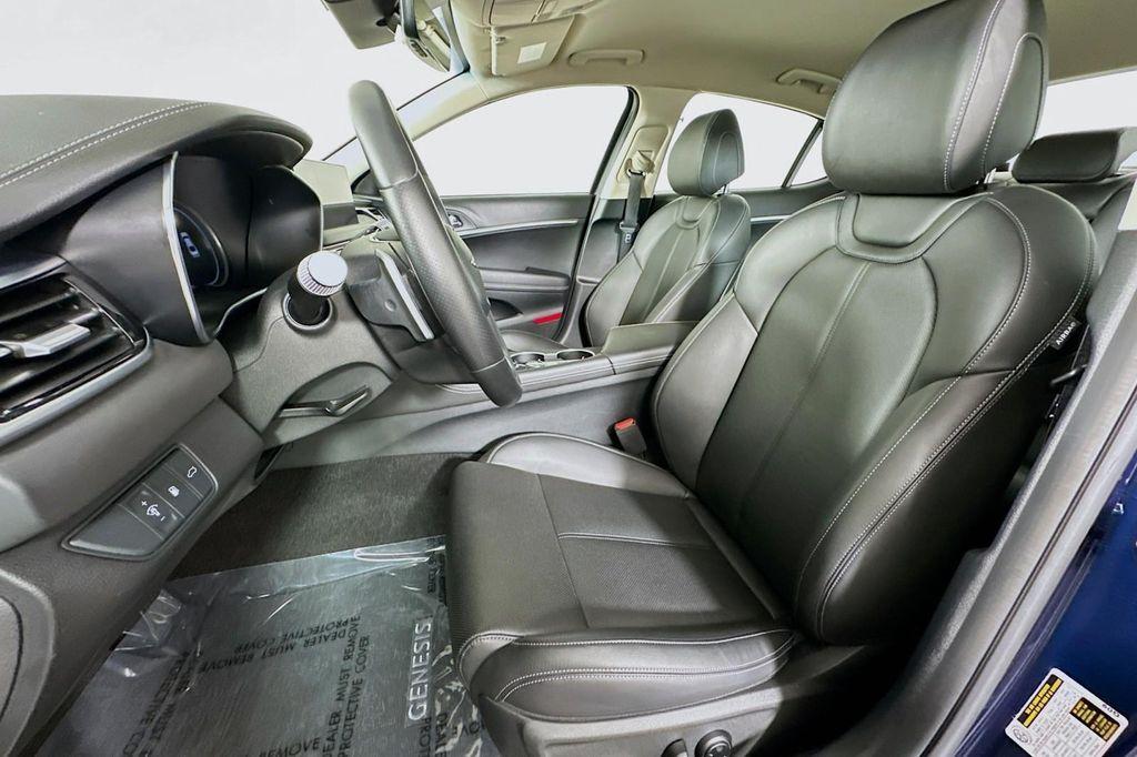 used 2026 Genesis G70 car, priced at $33,036