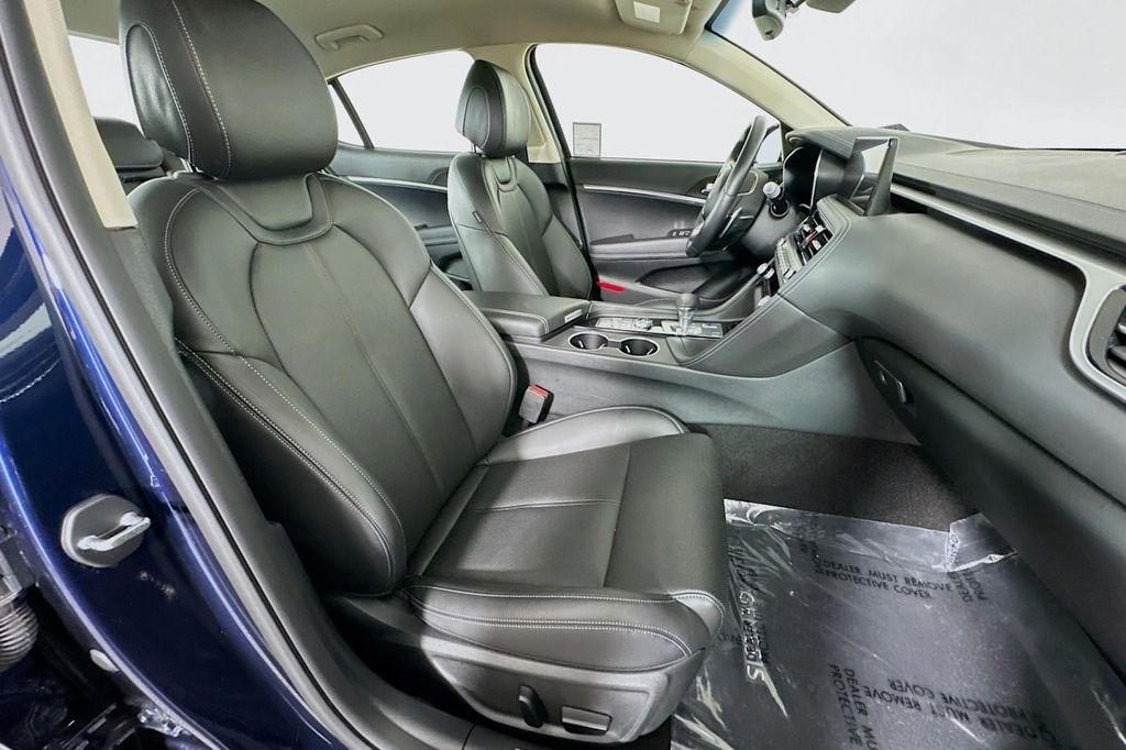 used 2026 Genesis G70 car, priced at $33,036