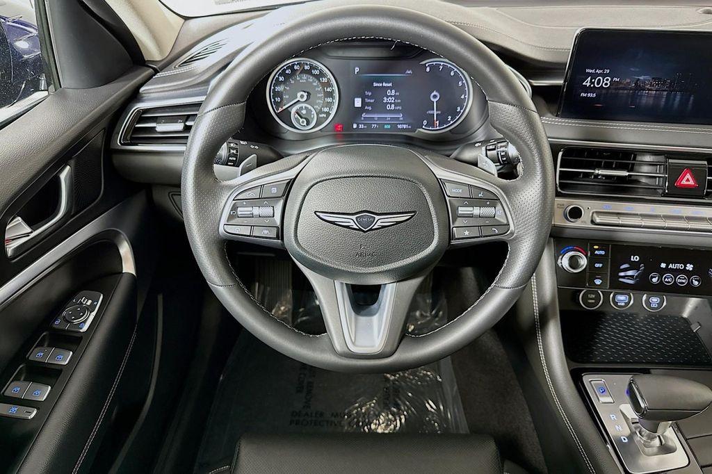 used 2026 Genesis G70 car, priced at $33,036