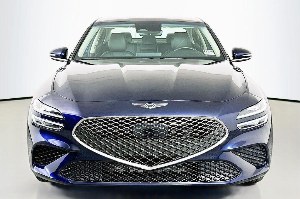 used 2026 Genesis G70 car, priced at $33,036