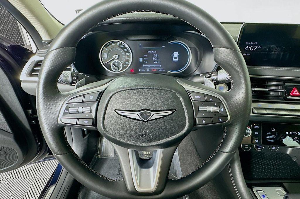 used 2026 Genesis G70 car, priced at $33,036