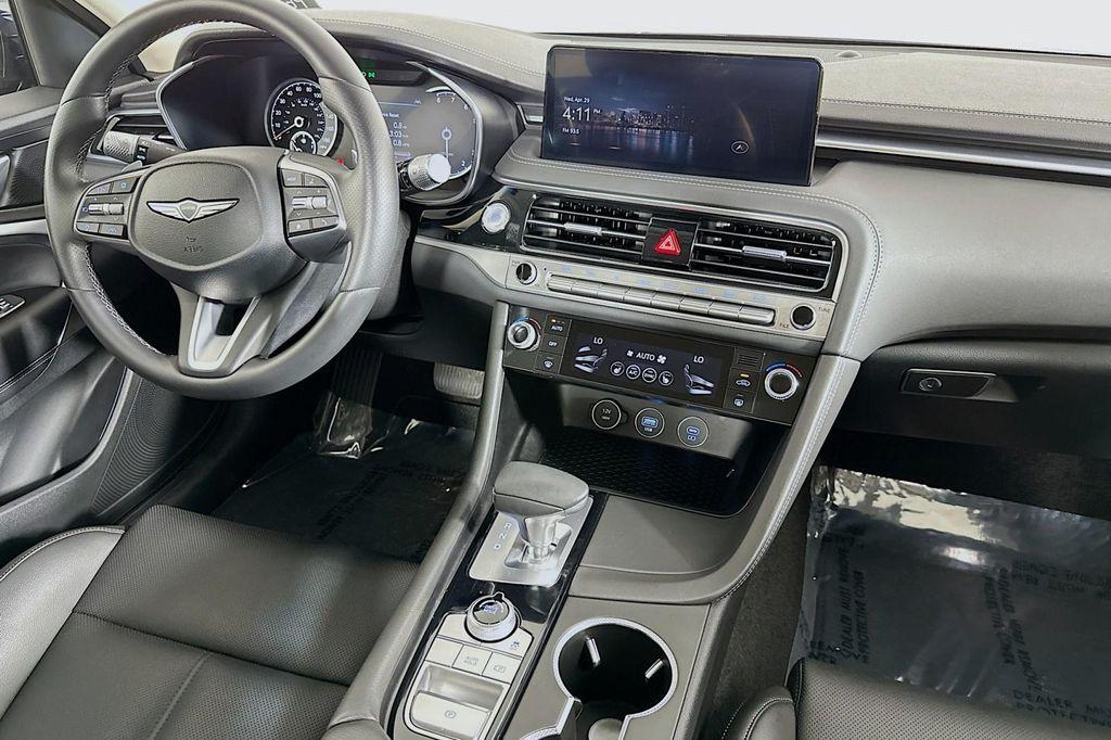 used 2026 Genesis G70 car, priced at $33,036
