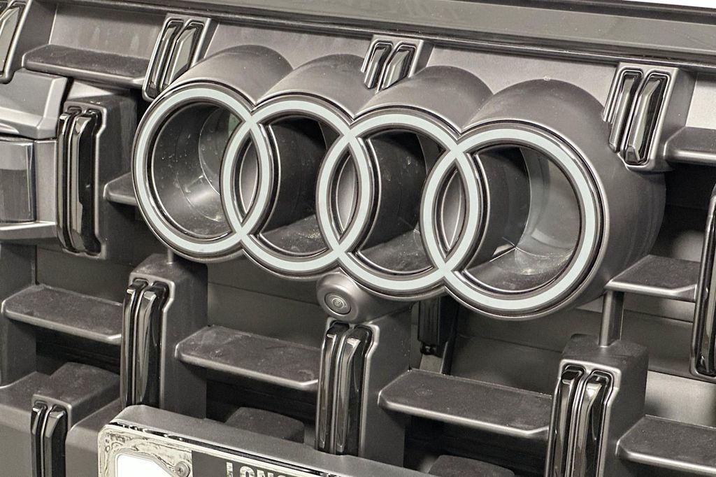 new 2026 Audi Q7 car, priced at $67,355