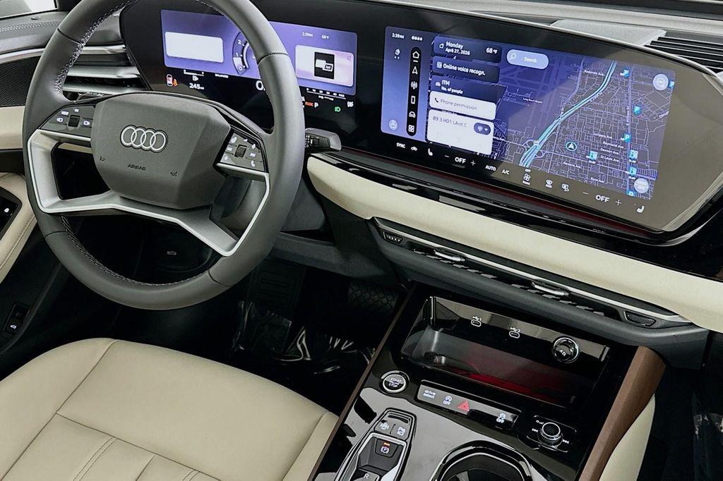 new 2026 Audi A5 car, priced at $53,400